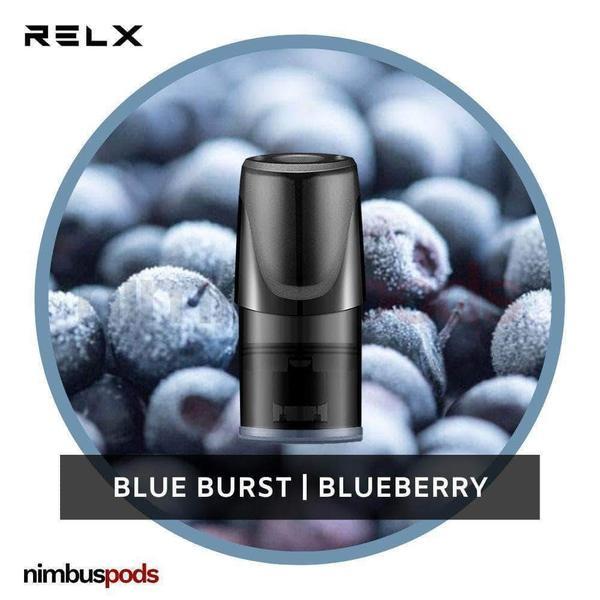 RELX Blueberry